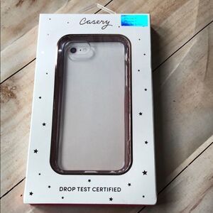 🍭4/$20 New iPhone 6/7/8 Casery pale pink case